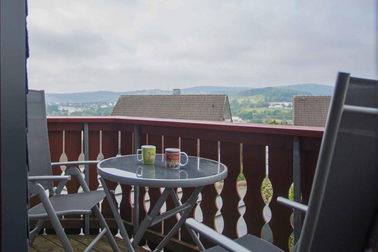 Ferienwohnung Winterberg-Blick Dış mekan fotoğraf